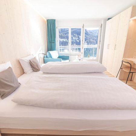 Hotel Seebueel Davos Exteriör bild
