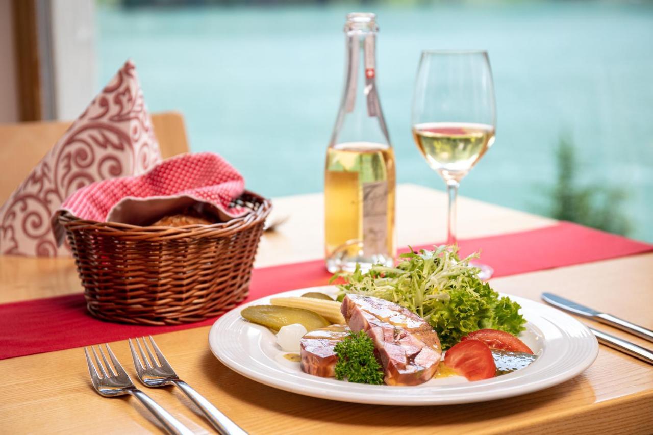 Hotel Seebueel Davos Exteriör bild