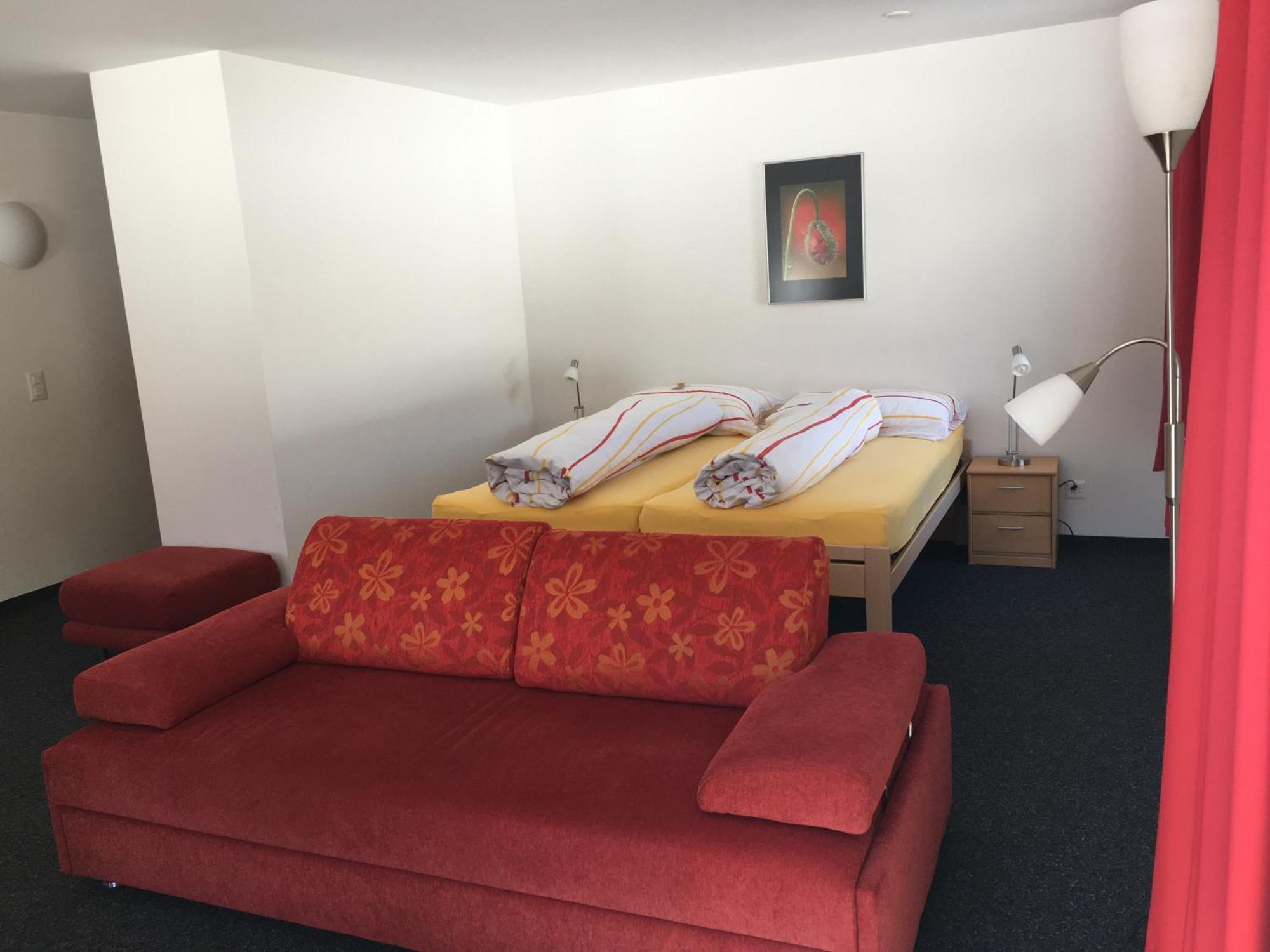 Hotel Seebueel Davos Exteriör bild