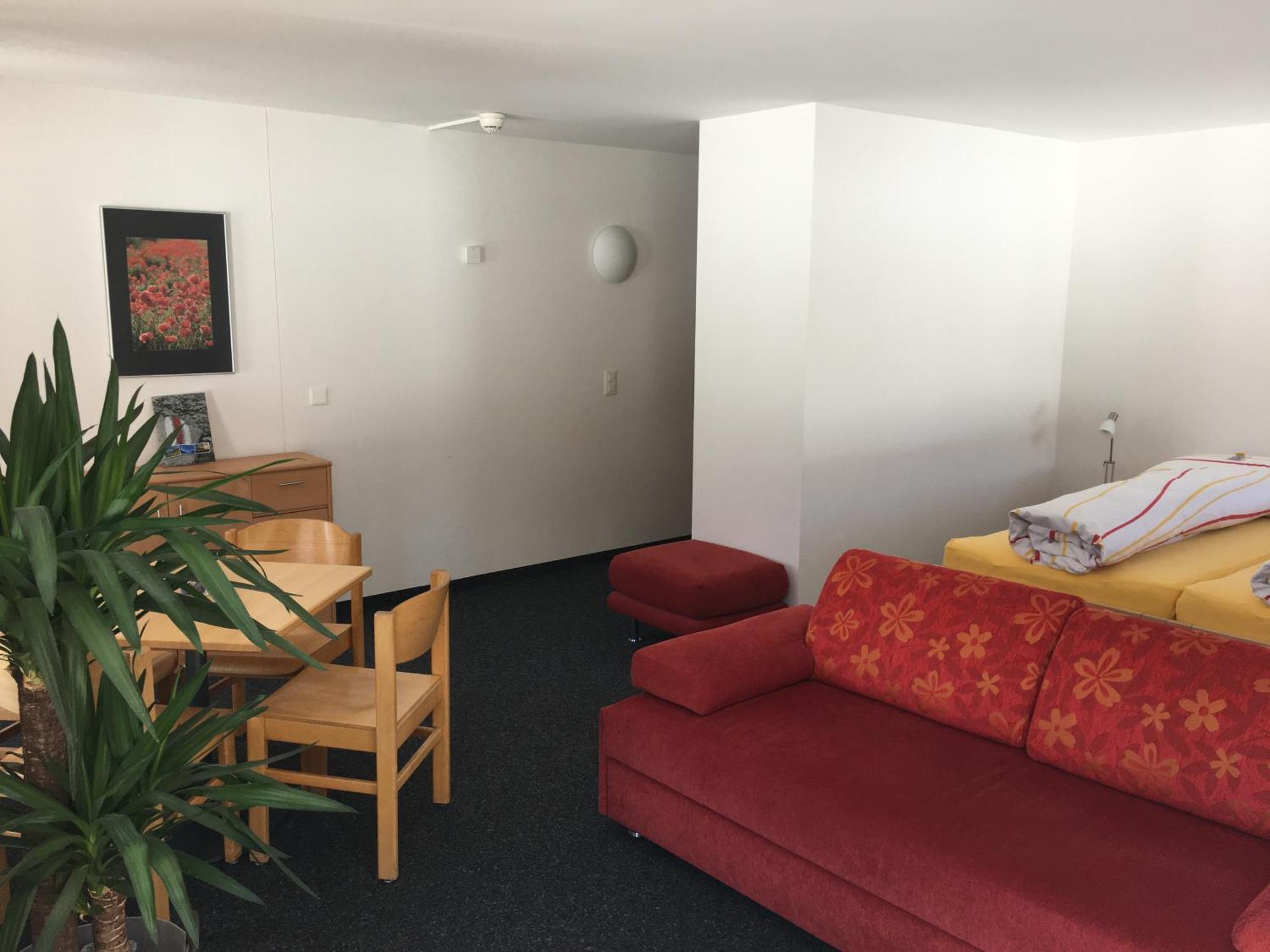 Hotel Seebueel Davos Exteriör bild