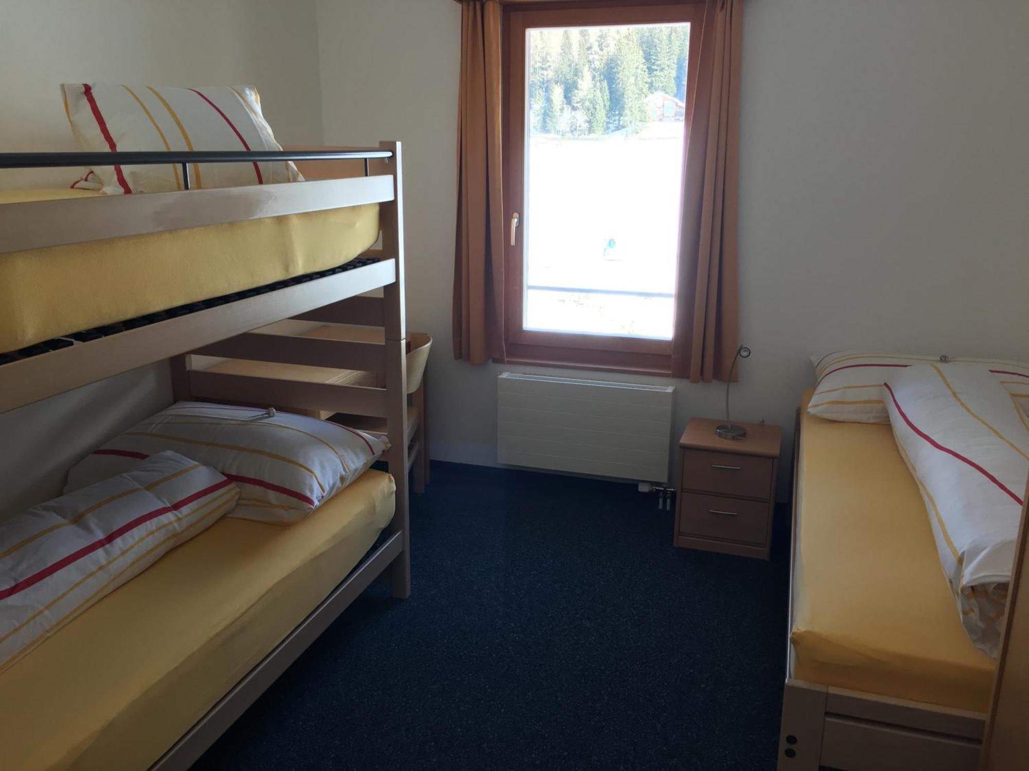 Hotel Seebueel Davos Exteriör bild