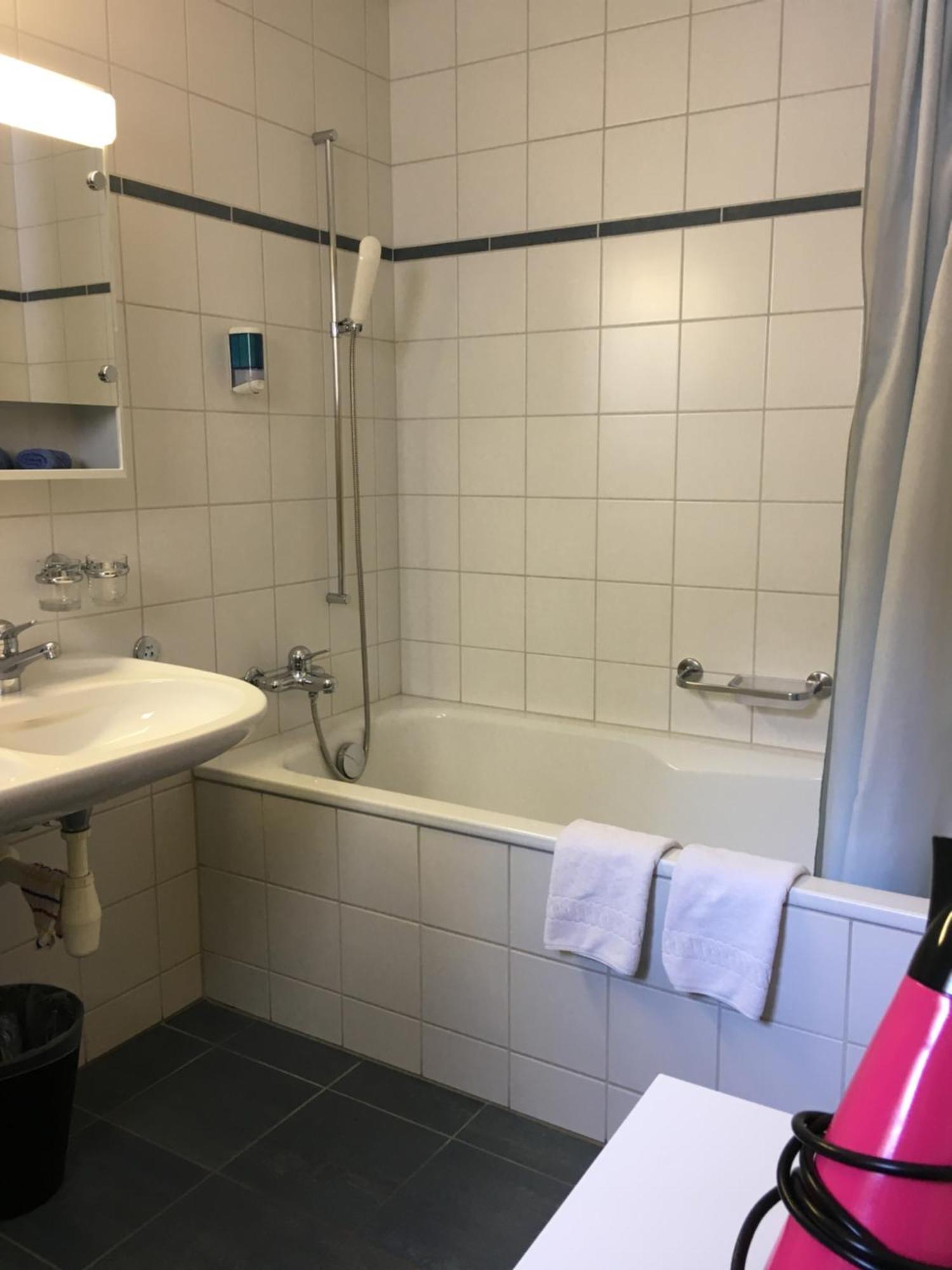 Hotel Seebueel Davos Exteriör bild