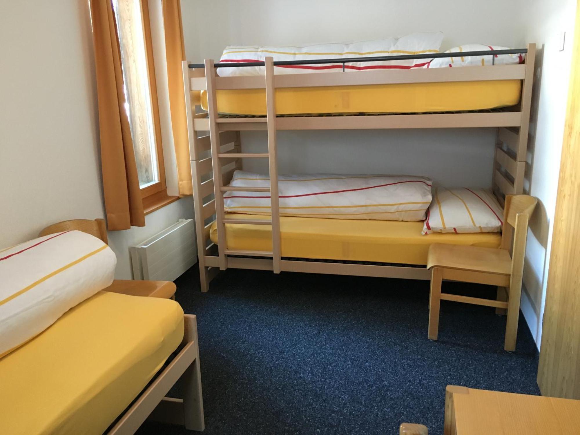 Hotel Seebueel Davos Exteriör bild