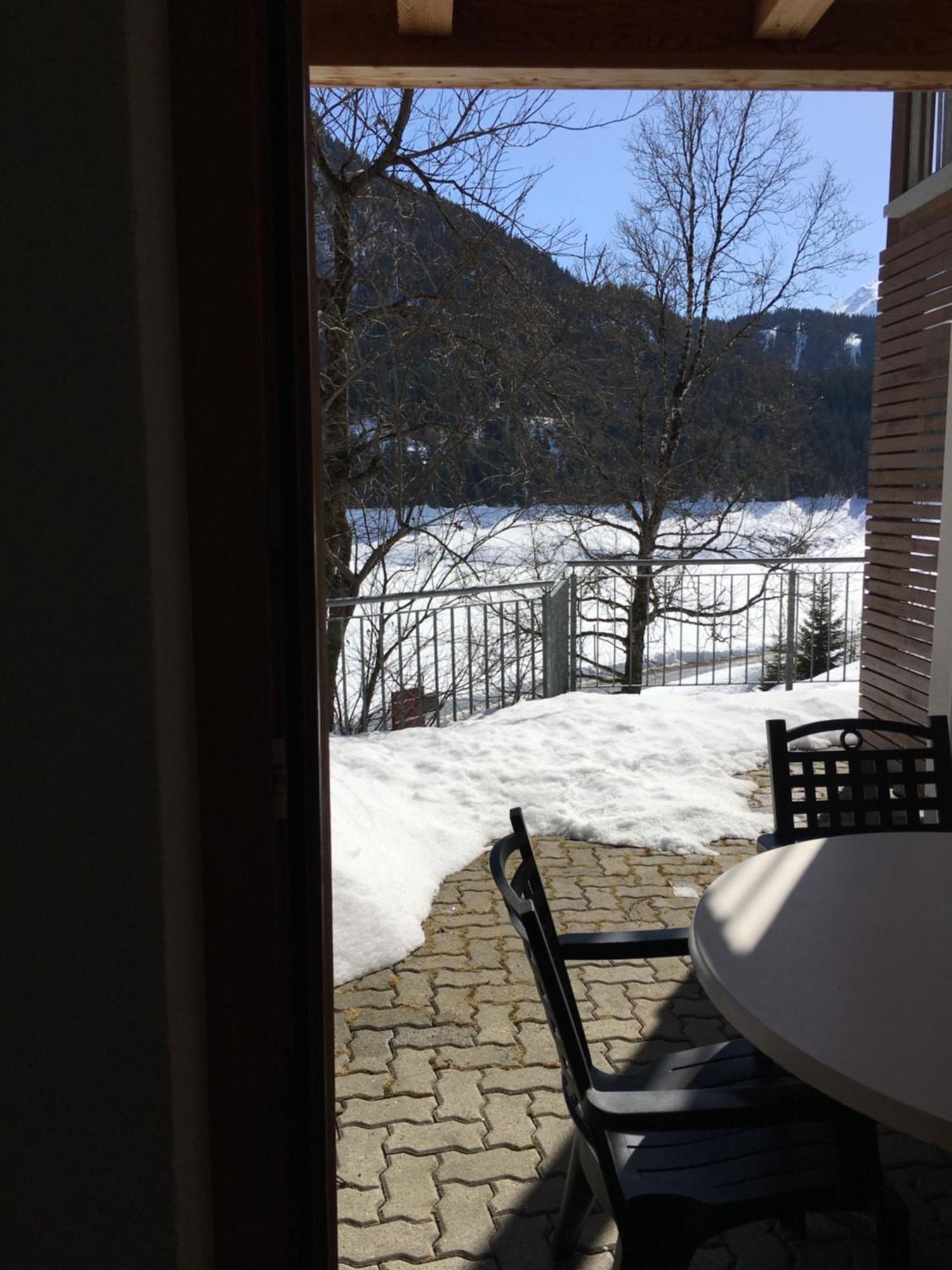 Hotel Seebueel Davos Exteriör bild