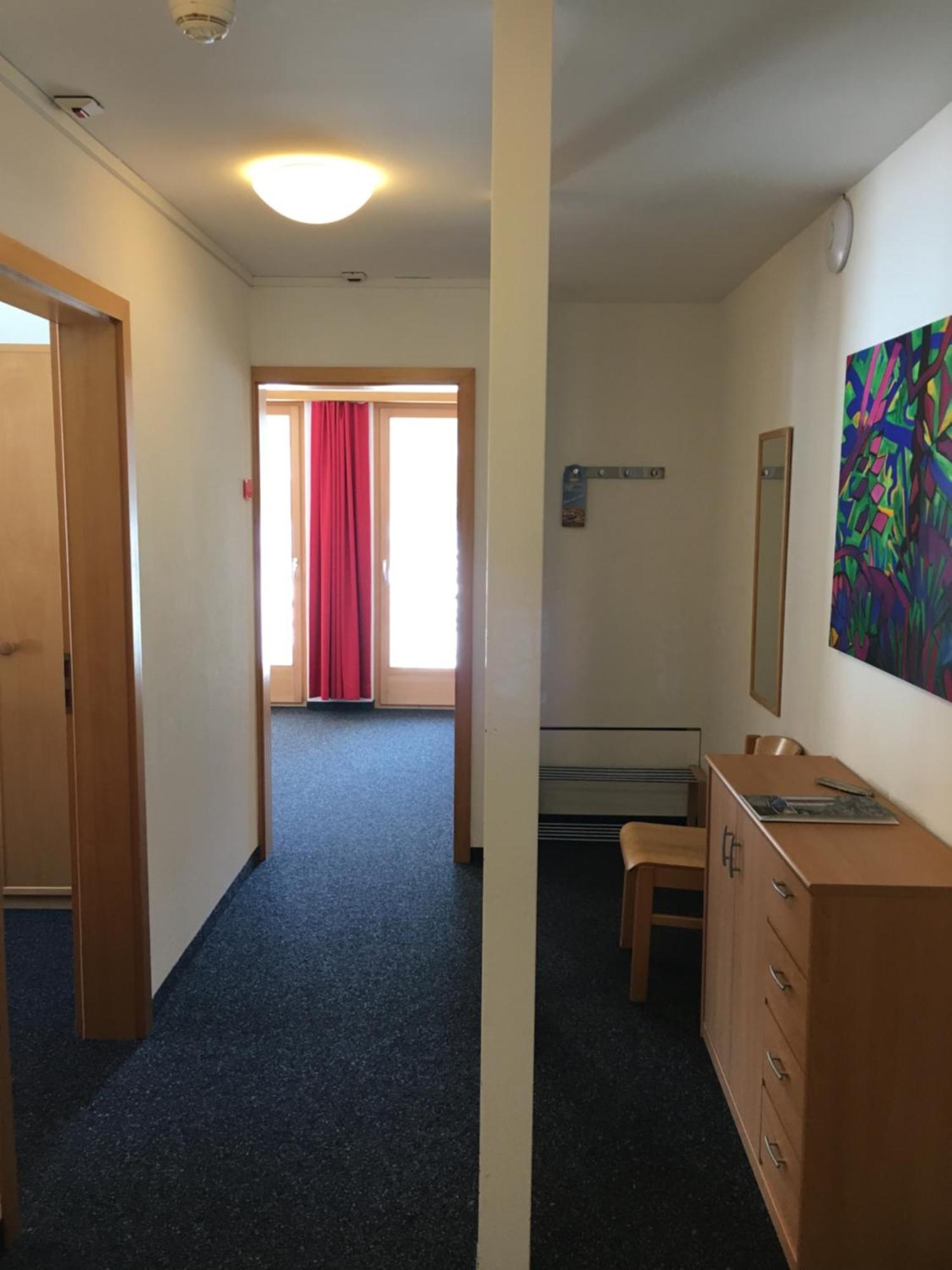 Hotel Seebueel Davos Exteriör bild