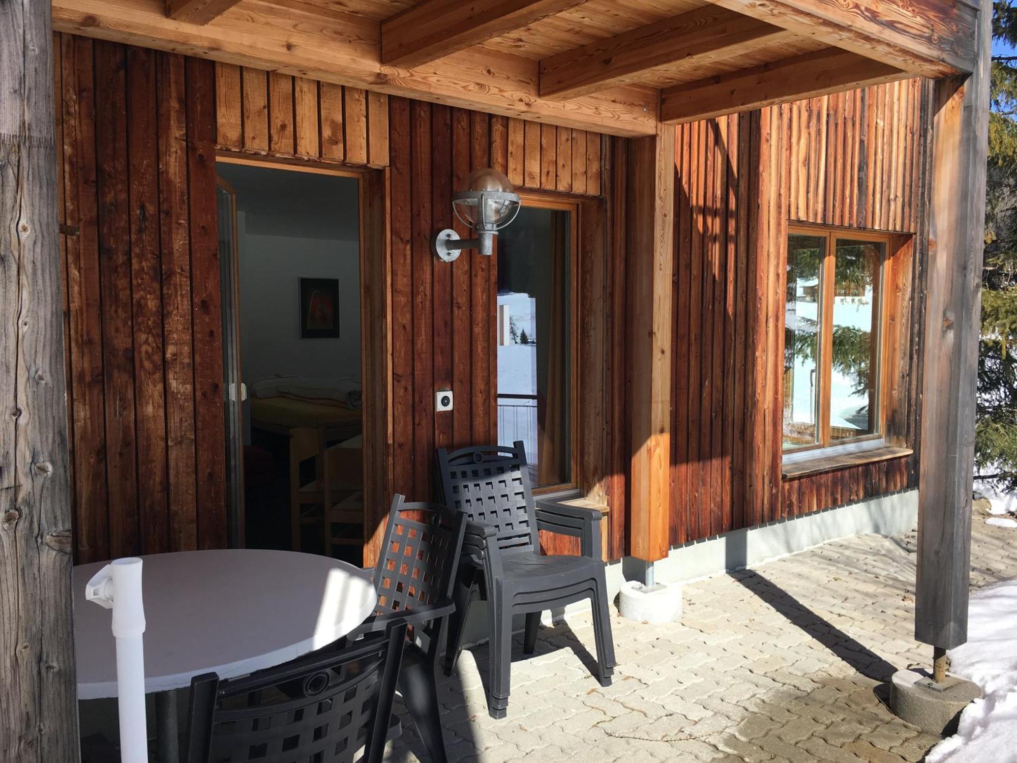 Hotel Seebueel Davos Exteriör bild