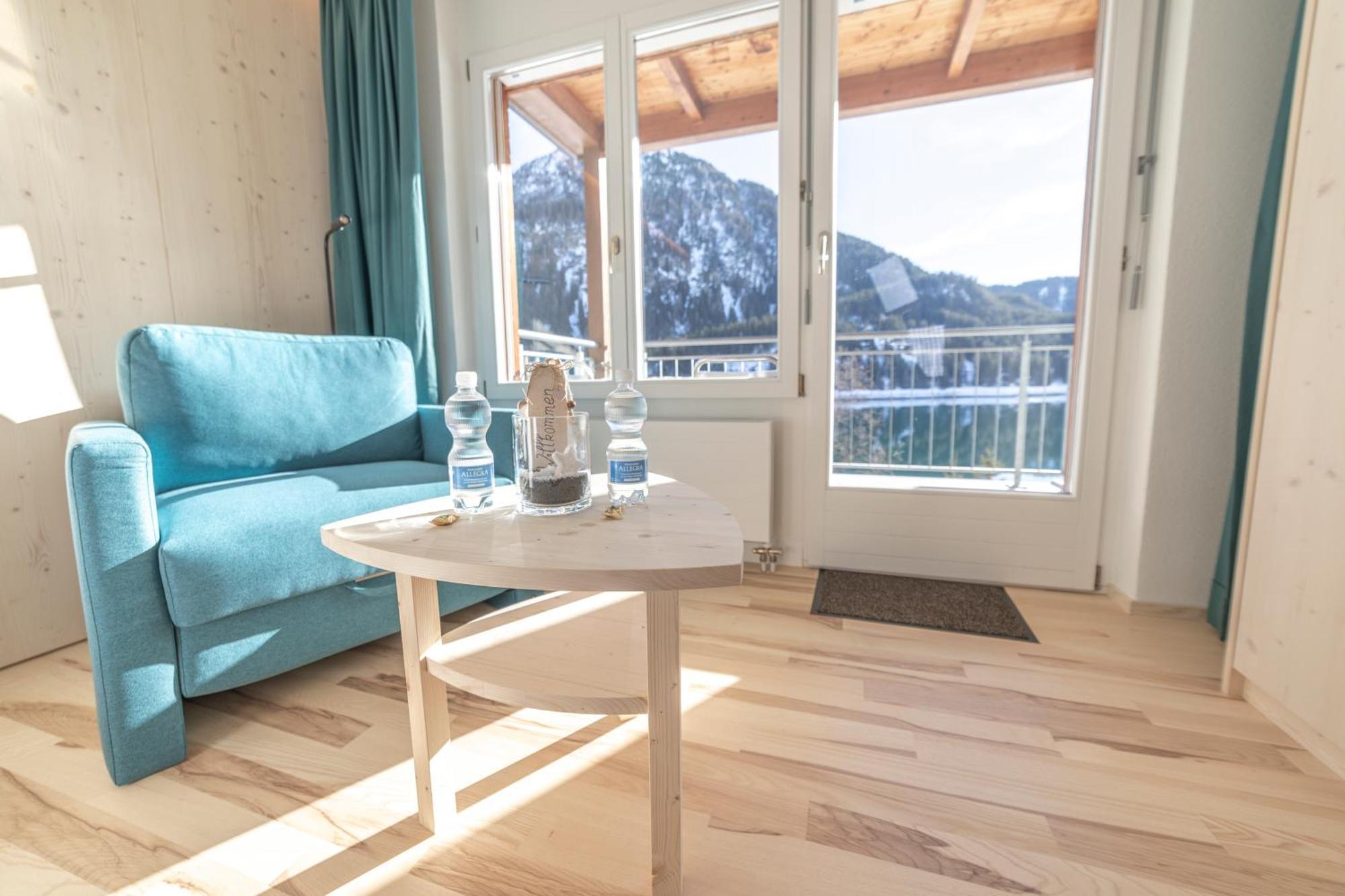 Hotel Seebueel Davos Exteriör bild