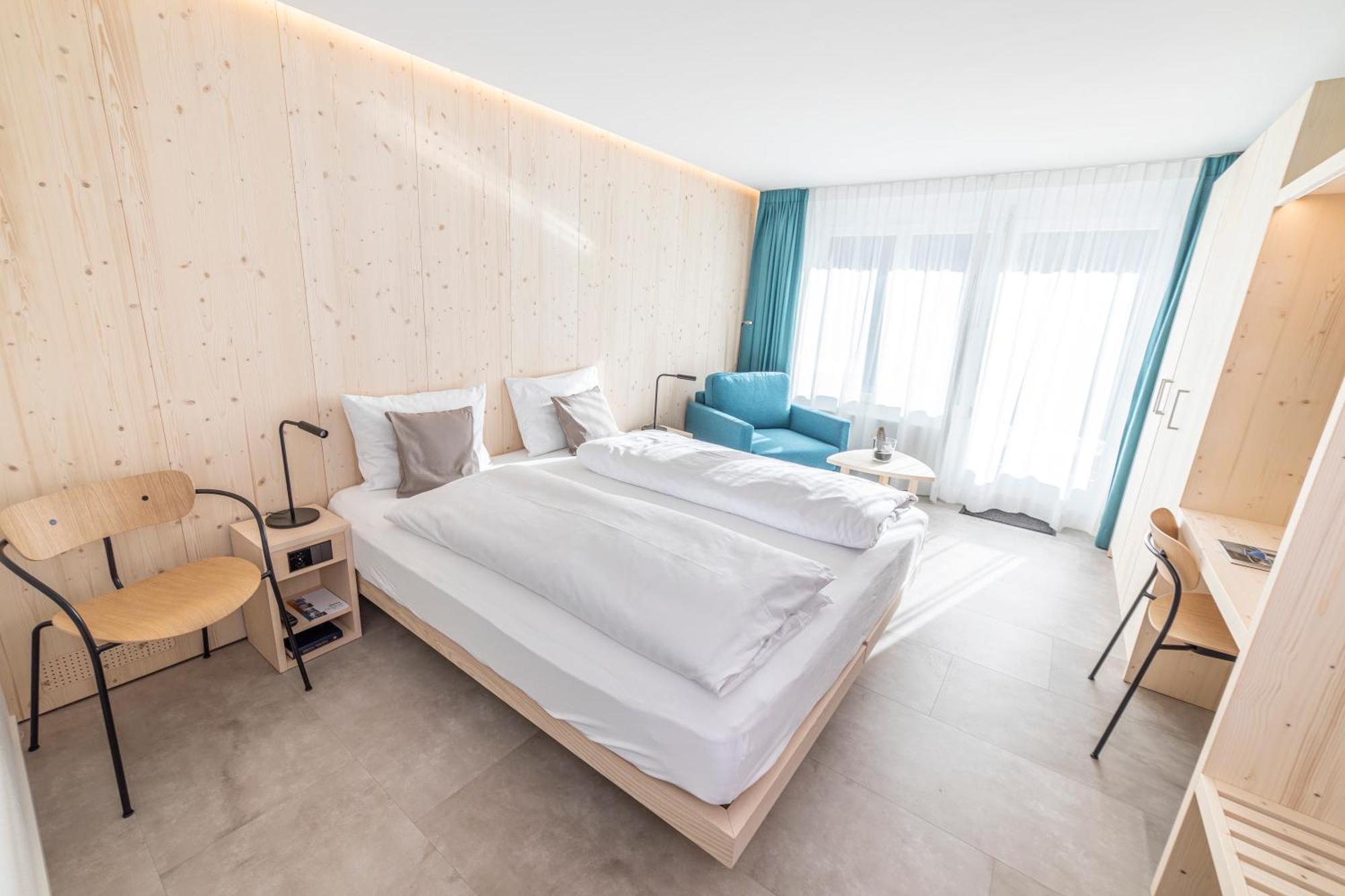 Hotel Seebueel Davos Exteriör bild