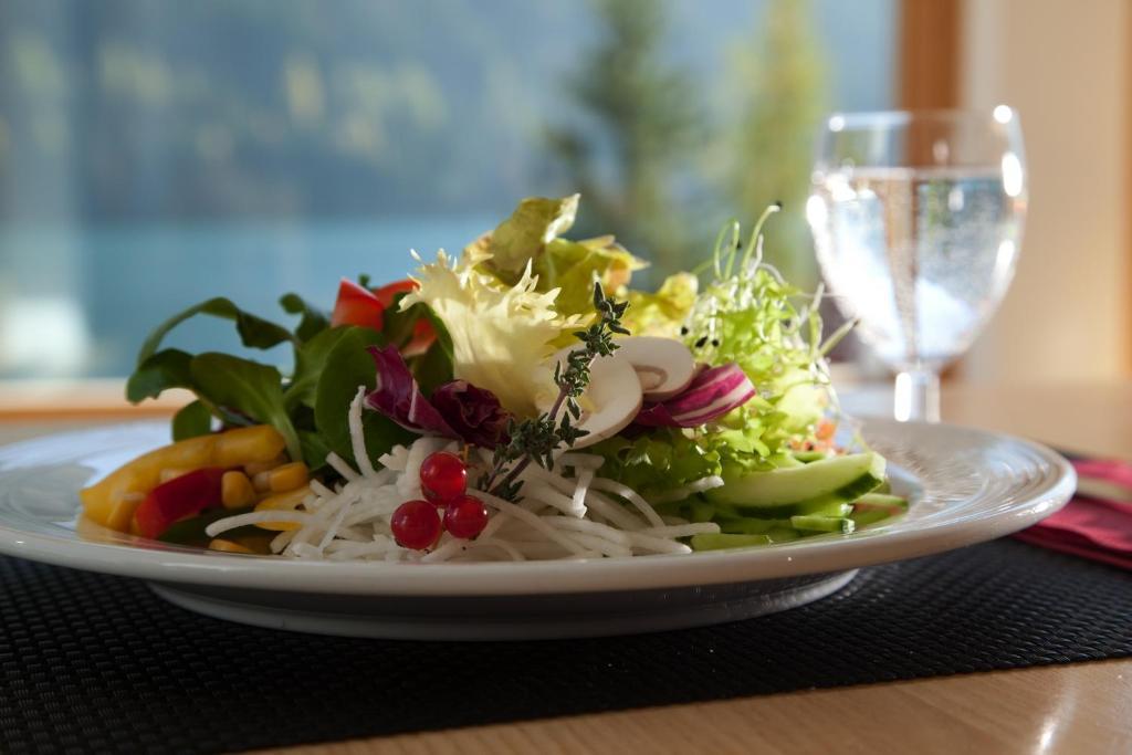 Hotel Seebueel Davos Exteriör bild