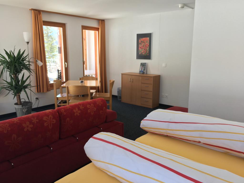 Hotel Seebueel Davos Exteriör bild