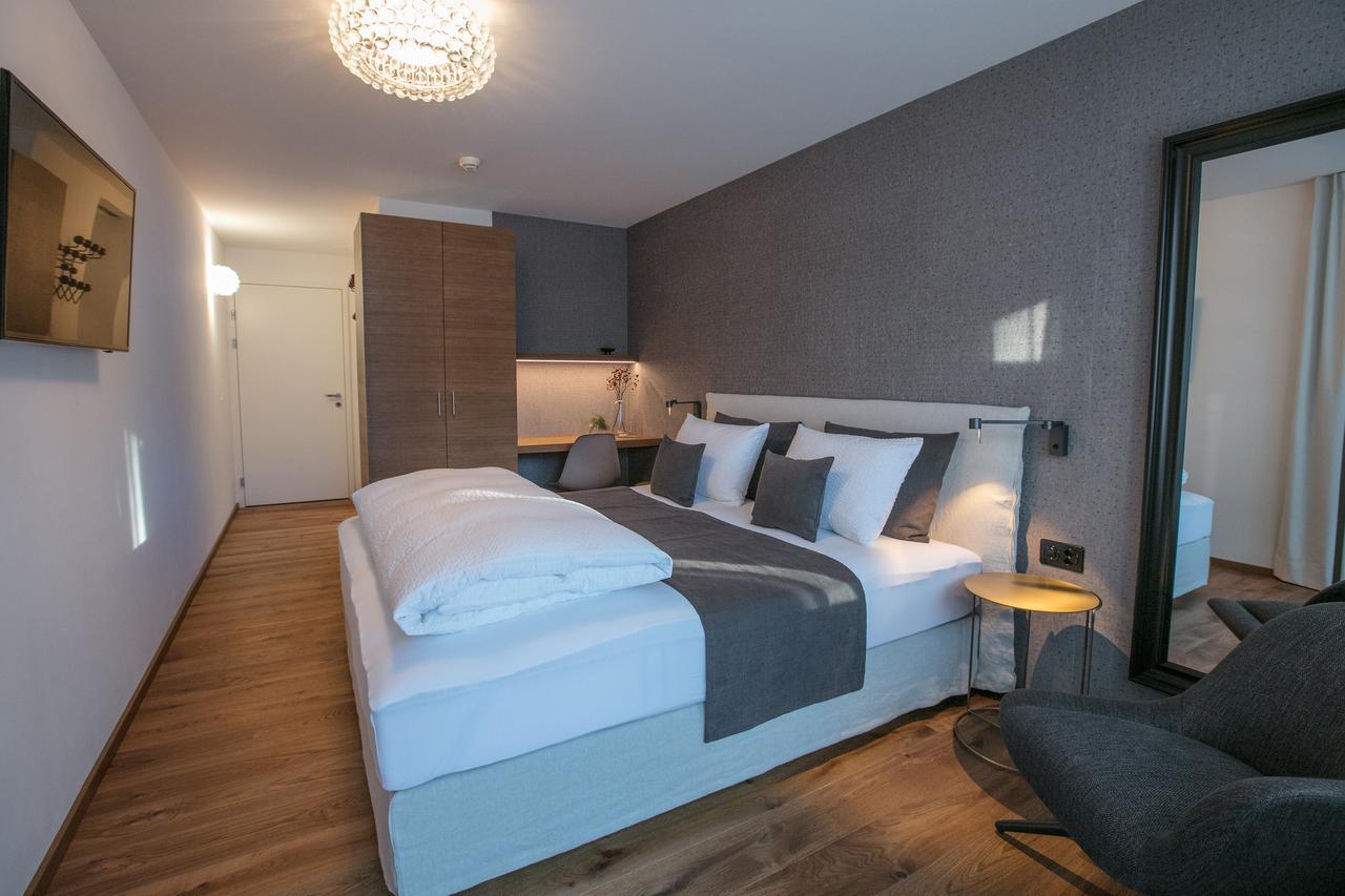 Hotel Seebueel Davos Exteriör bild