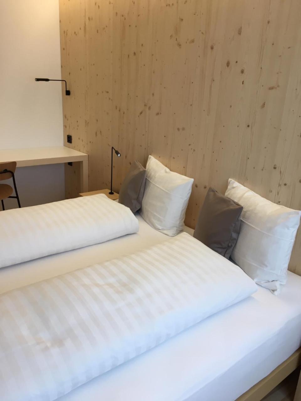 Hotel Seebueel Davos Exteriör bild