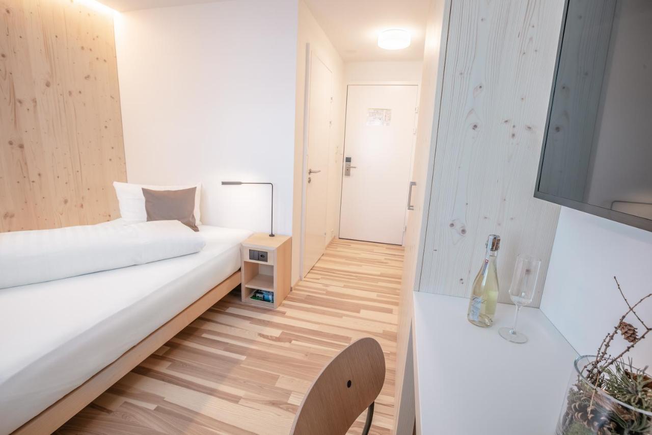 Hotel Seebueel Davos Exteriör bild