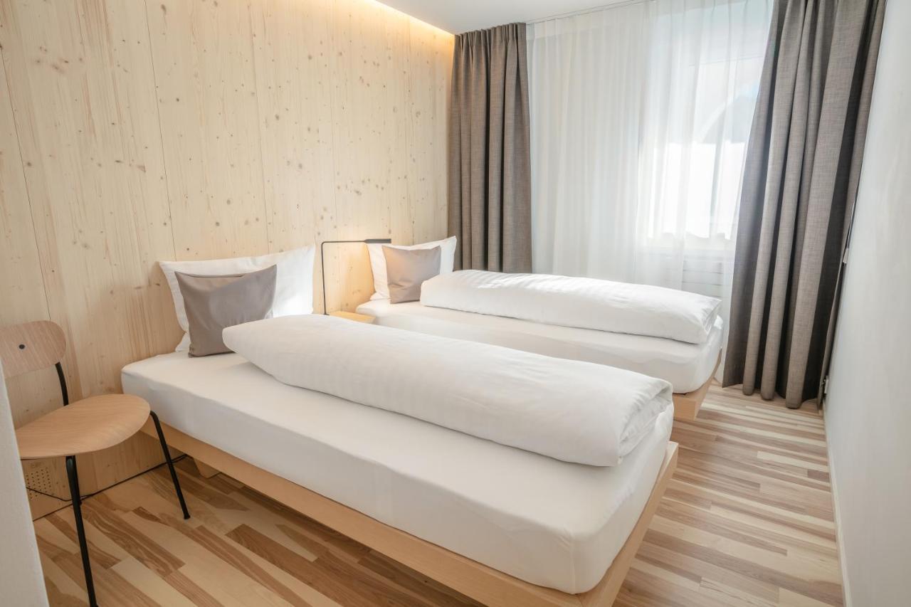 Hotel Seebueel Davos Exteriör bild