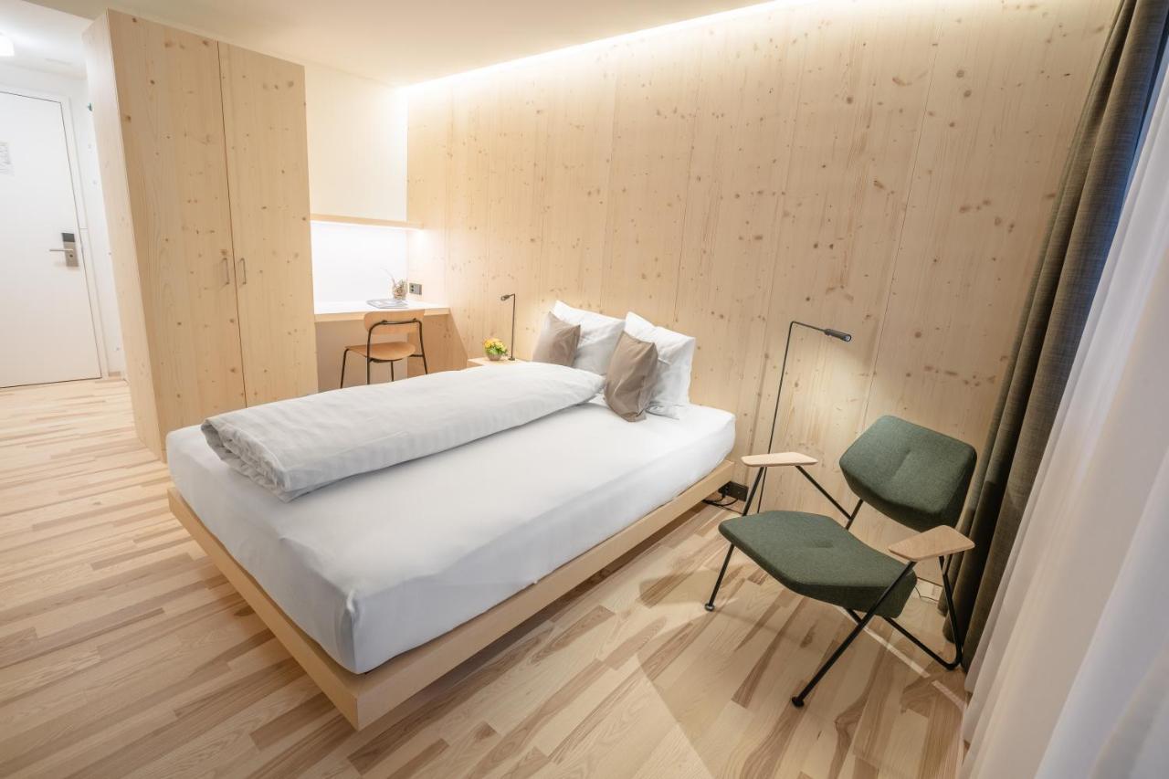 Hotel Seebueel Davos Exteriör bild