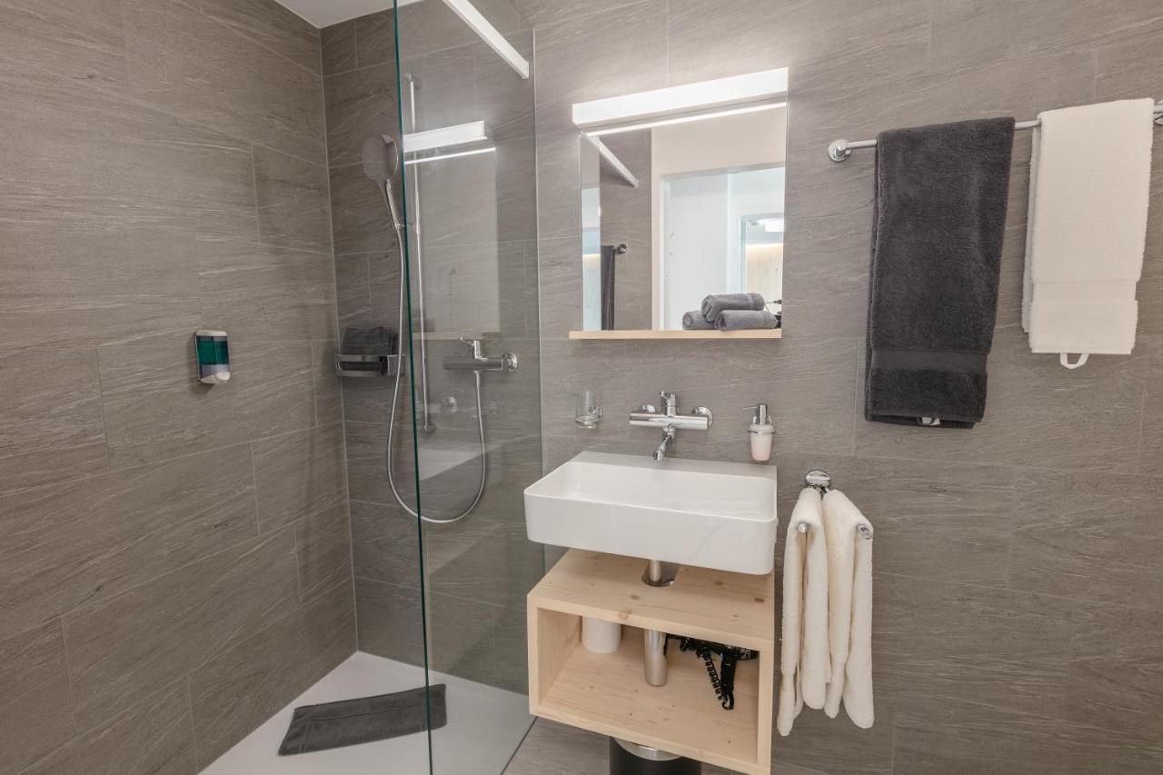 Hotel Seebueel Davos Exteriör bild