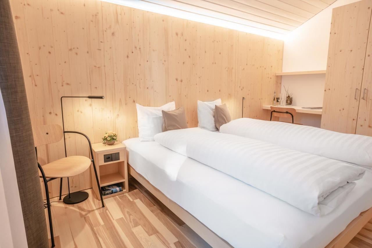 Hotel Seebueel Davos Exteriör bild