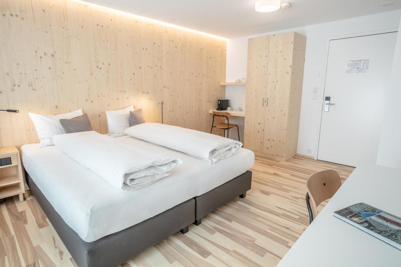 Hotel Seebueel Davos Exteriör bild