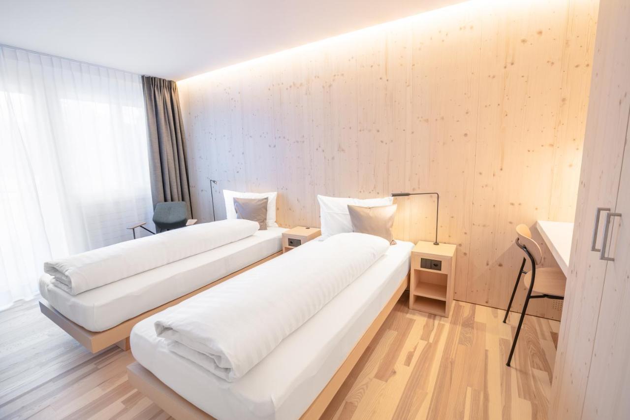 Hotel Seebueel Davos Exteriör bild