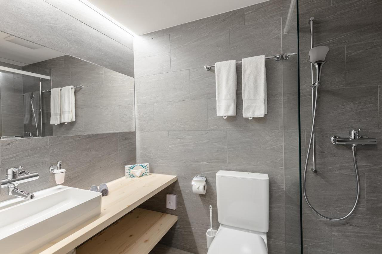 Hotel Seebueel Davos Exteriör bild