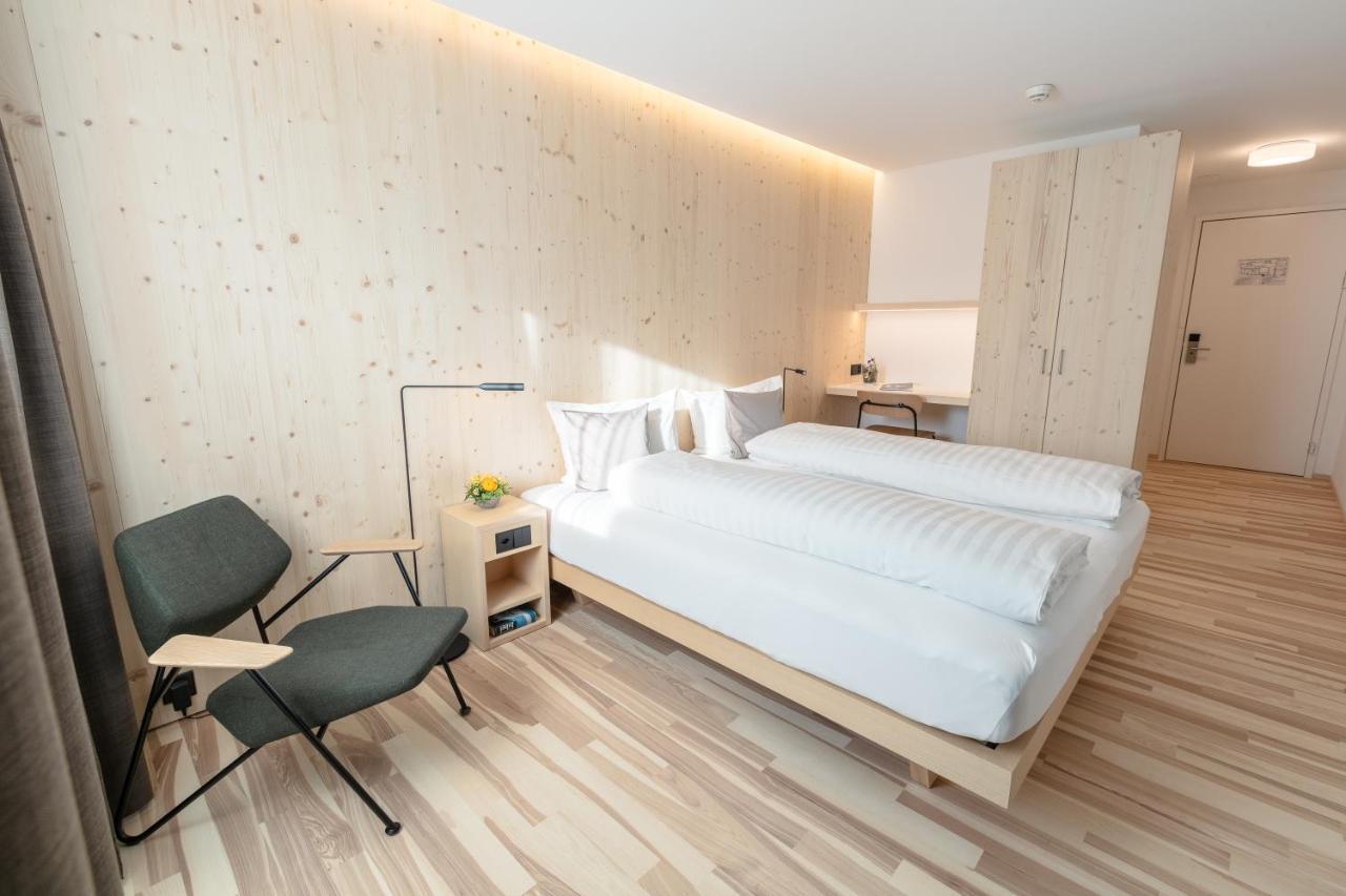 Hotel Seebueel Davos Exteriör bild