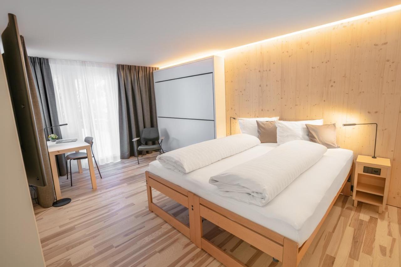 Hotel Seebueel Davos Exteriör bild
