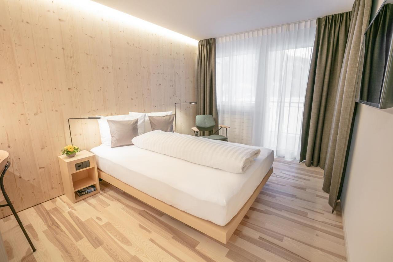 Hotel Seebueel Davos Exteriör bild