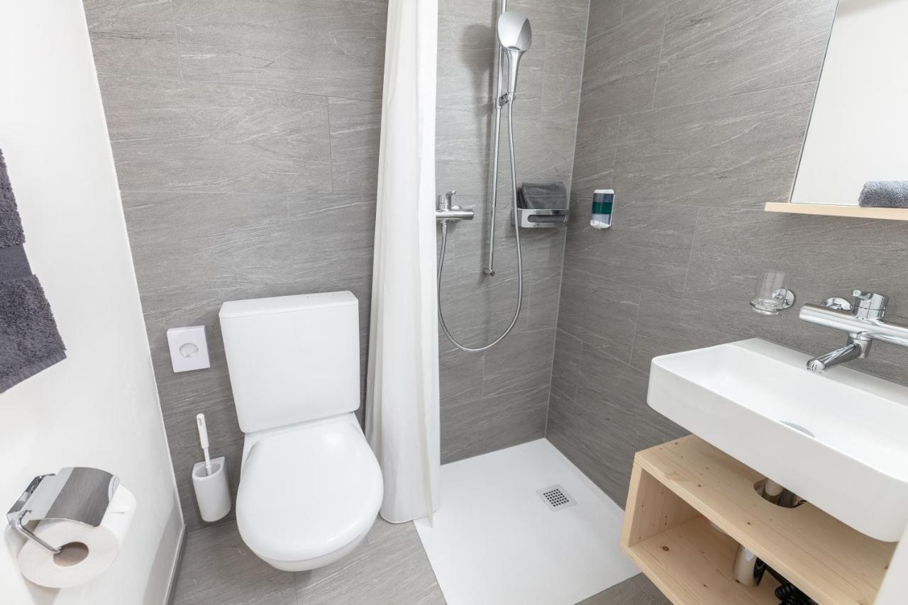 Hotel Seebueel Davos Exteriör bild